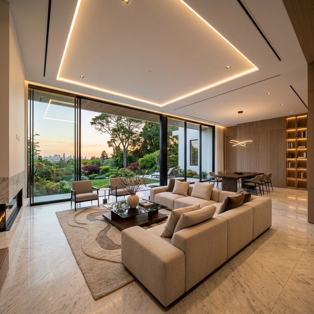 Luxury Home Interiors