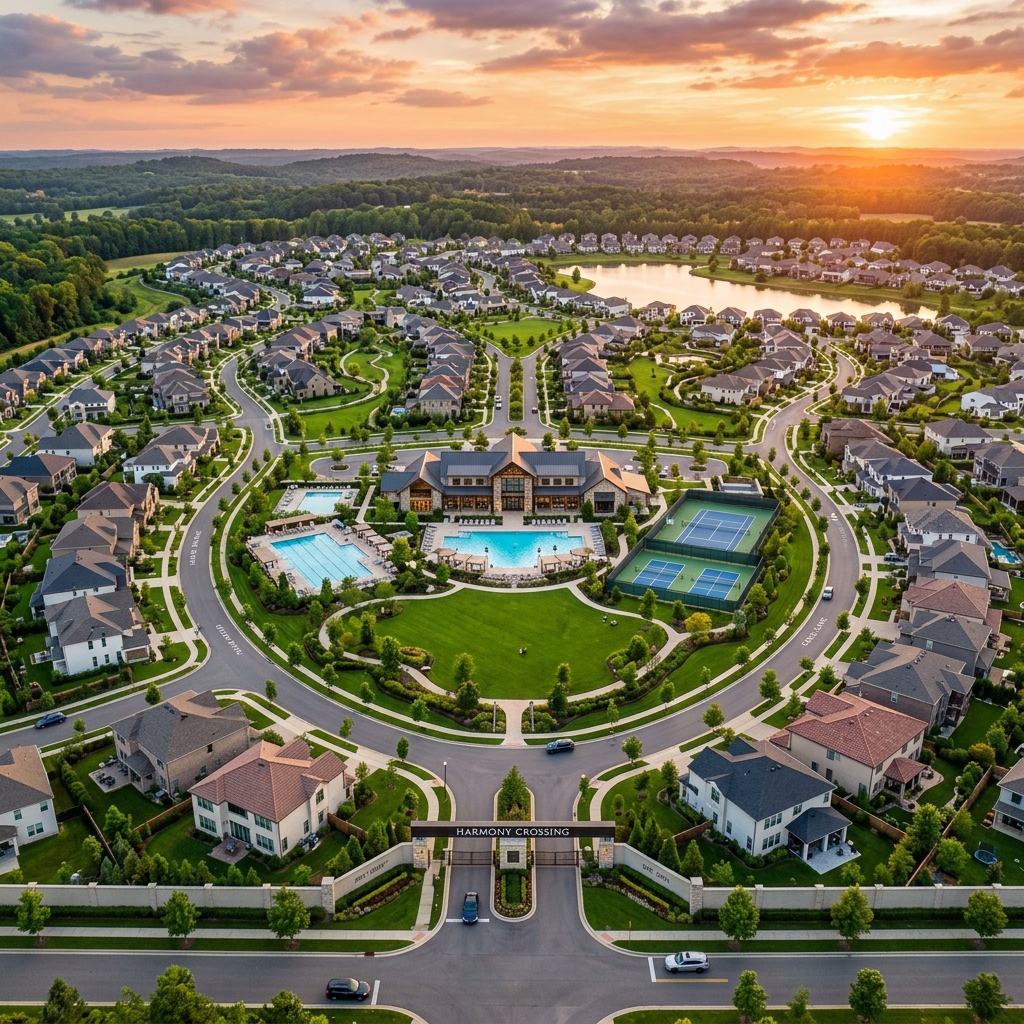 Premium Township Living