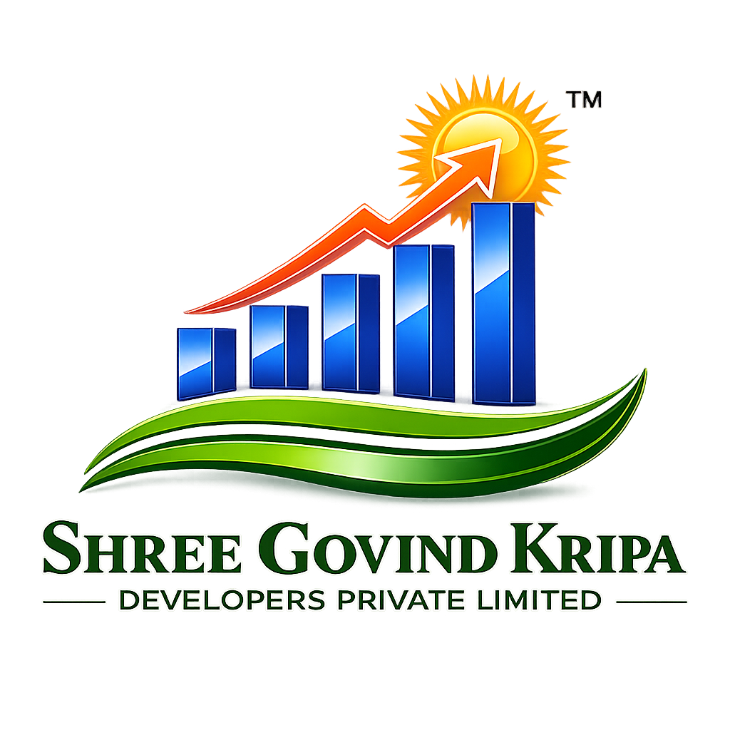 Shree Govind Kripa Logo