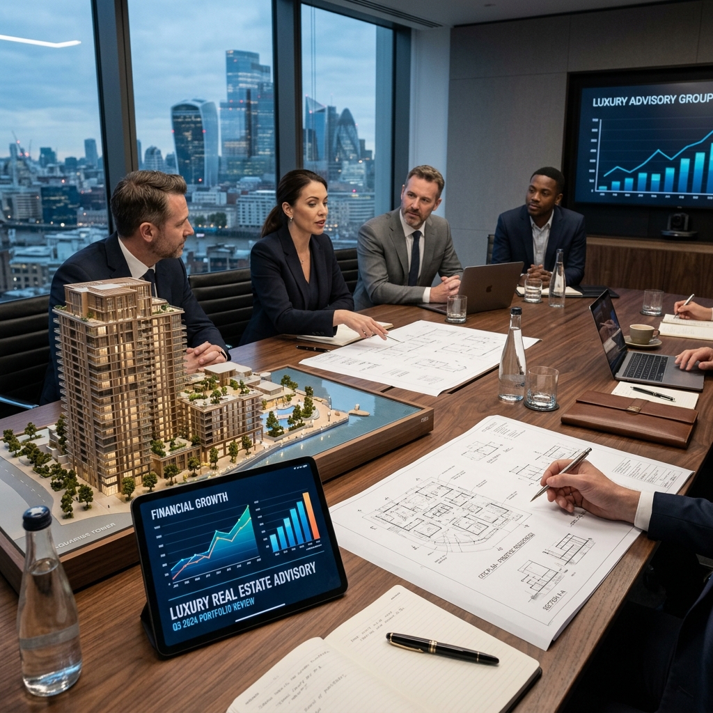 Strategic Advisory Services